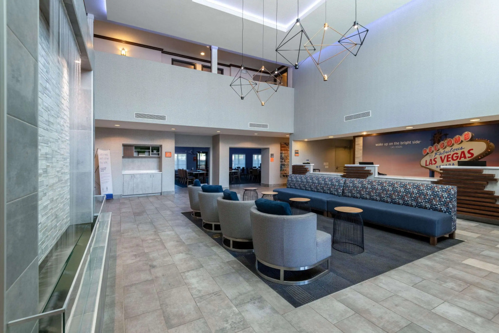 La Quinta by Wyndham Las Vegas Airport South