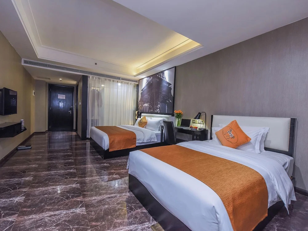 JINGDUHUI Hotel