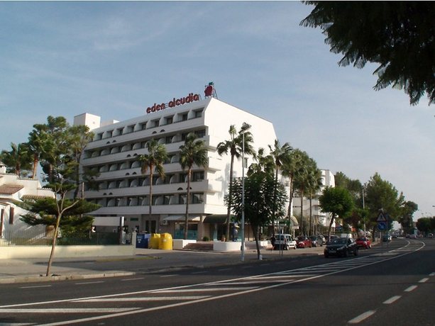 Eden Alcudia