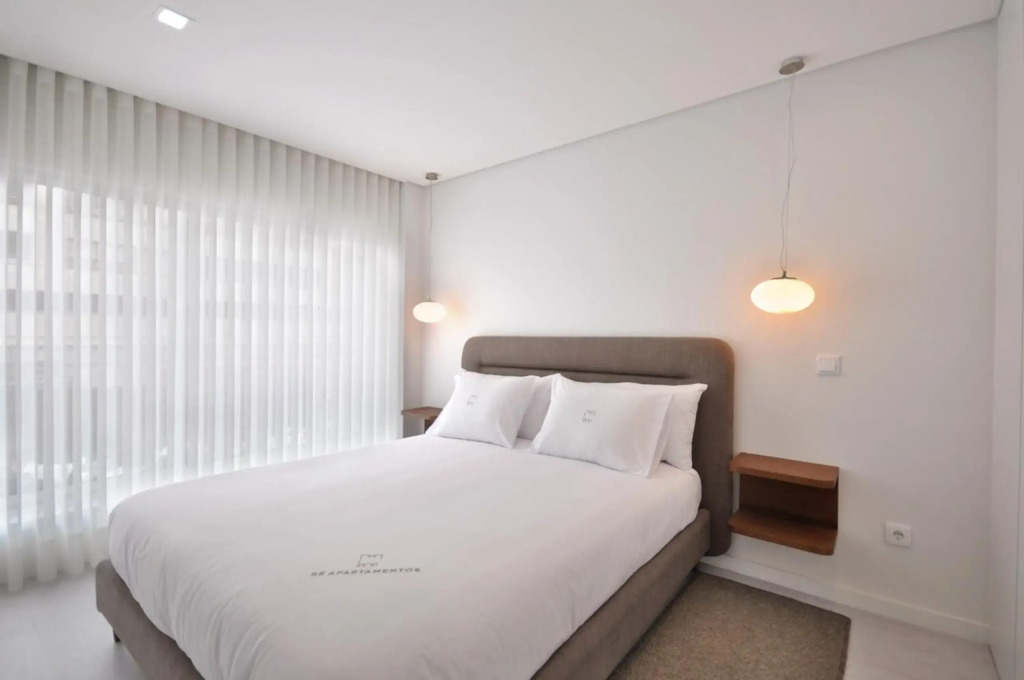 Sé Apartamentos - Luxury Apartment