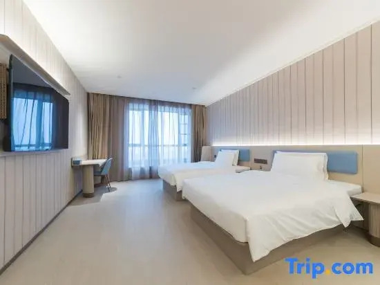 HanTing Hotel (Nanchang East China University of Technology)
