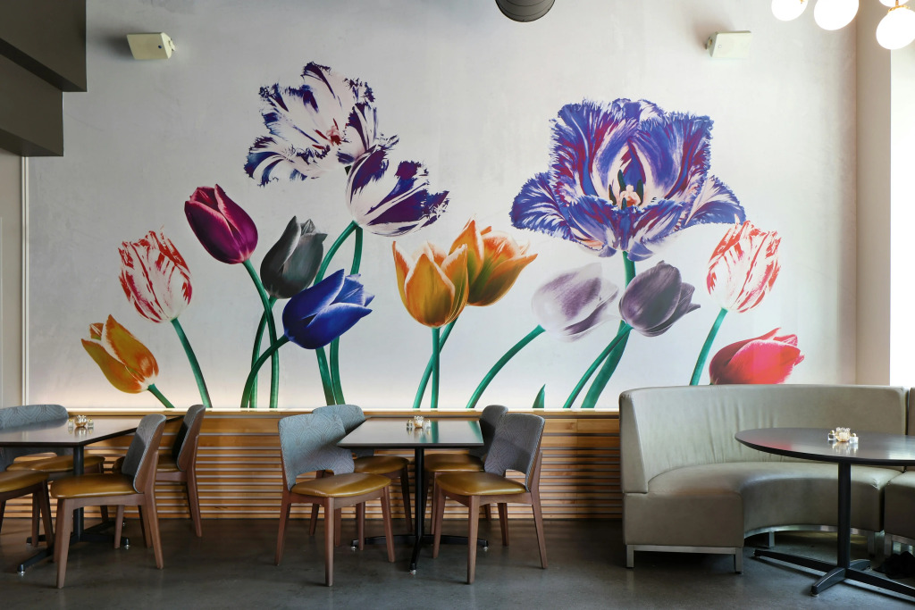 Tulyp, Tapestry Collection by Hilton