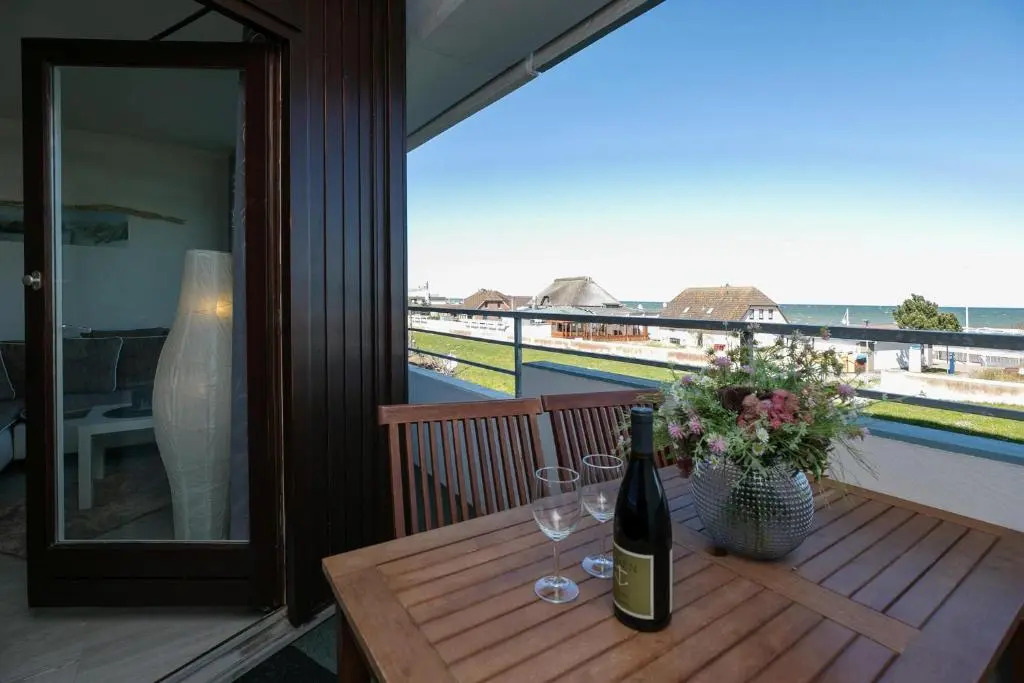 Strandhotel Dahme TraumMeerBlick