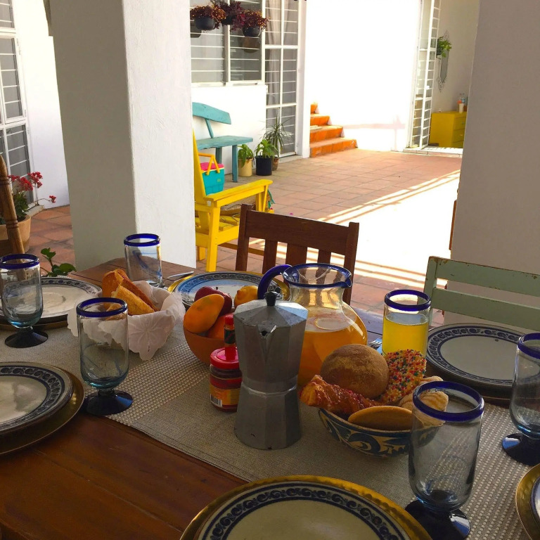 Casa Canario Hostel