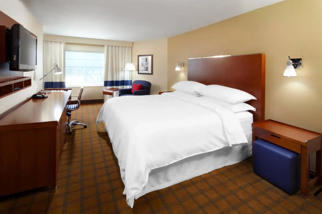 Four Points by Sheraton Galveston