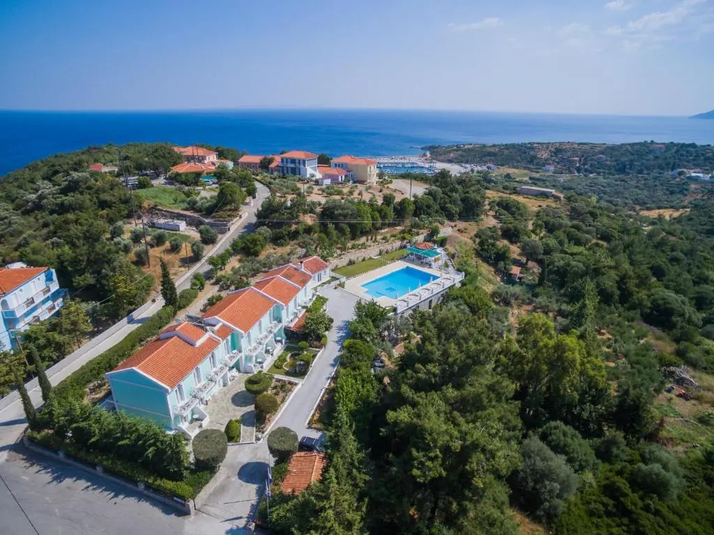 The ELECTRA Premium Boutique Apartments