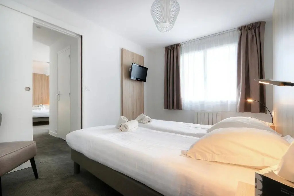 Hôtel La Petite Sirène Quiberon