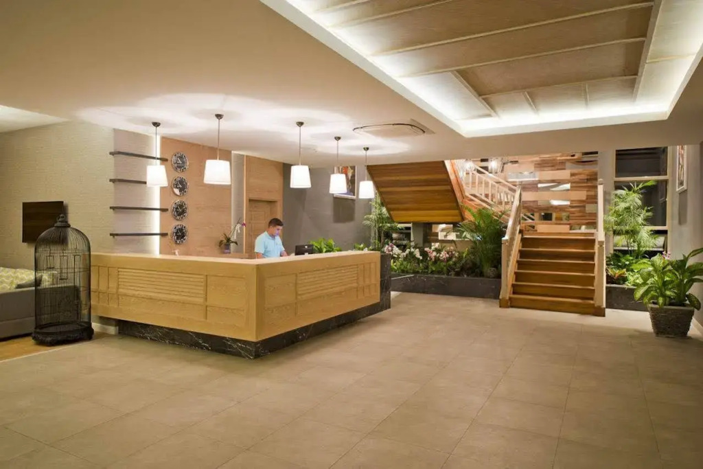 Kimera Lounge Hotel