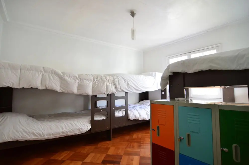 Yogi hostels