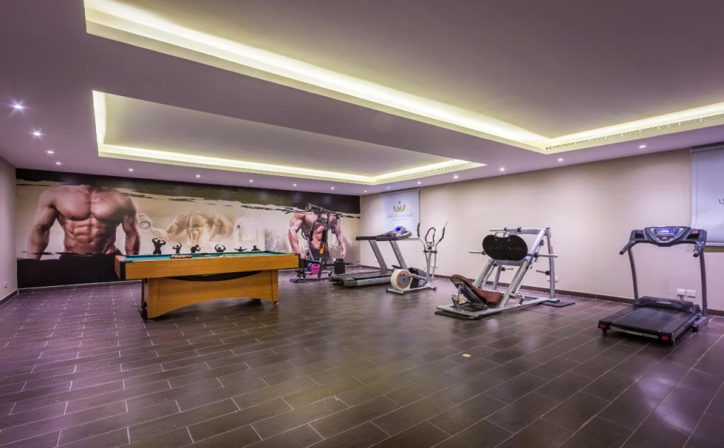 Al Muhaideb Hotel Al Seteen Street