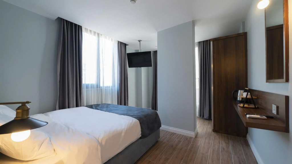 The Mori Club Hotel