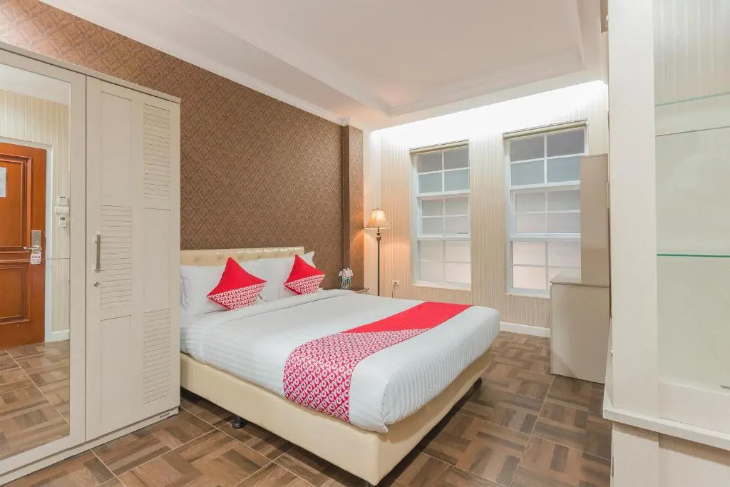 Capital O 371 Kwitang Guest House