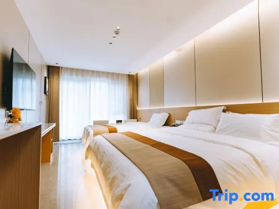 Shiguang Lane Homestay (Xinzhou Ancient City)