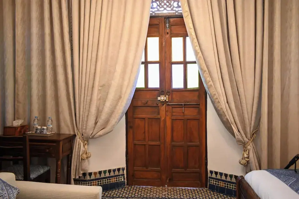 Riad Saphira Fes