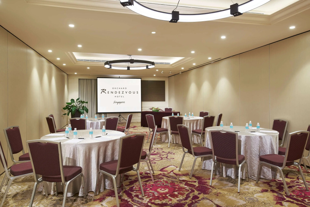 Orchard Rendezvous Hotel by Far East Hospitality