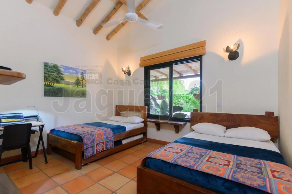 Villa exclusiva en Fincas Panaca, privacidad con Piscina y Jacuzzi