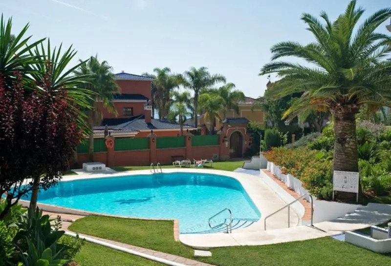 Apartment in Marbella, Malaga 102955