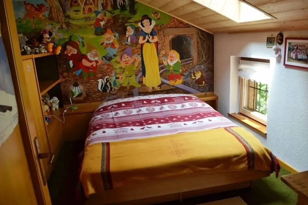 B&B La Tana dellOrso - Die Bärenhöhle