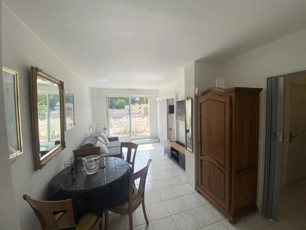 Appartement Arcachon, 2 pièces, 4 personnes - FR-1-420-108