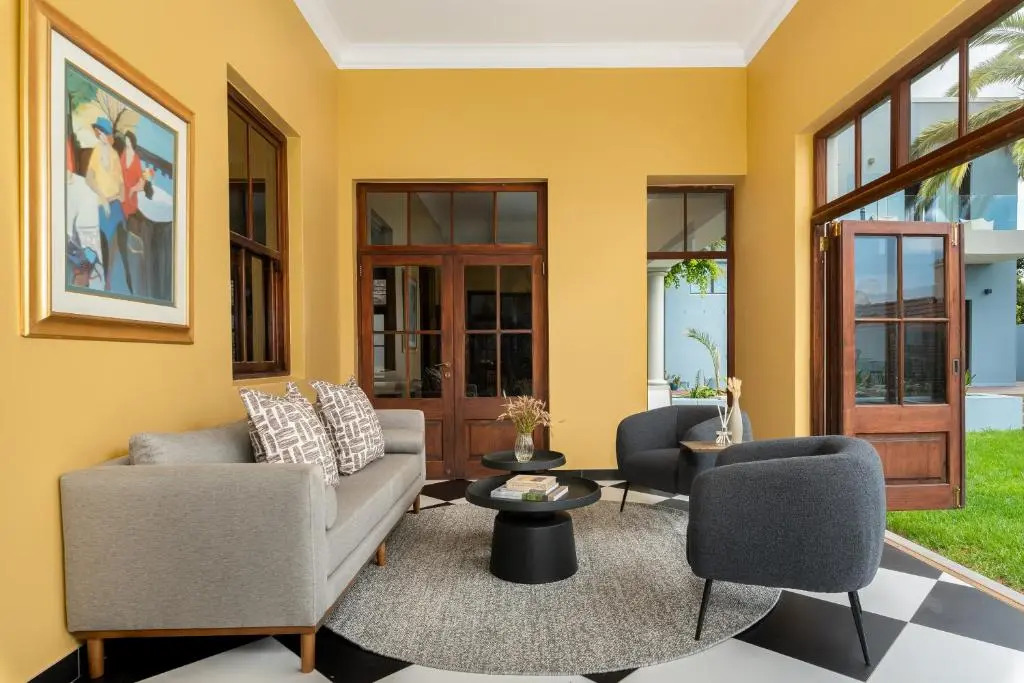 Disandt House by Neighbourgood