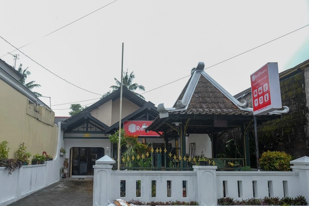 RedDoorz At Pondok Eyang Obi Sleman