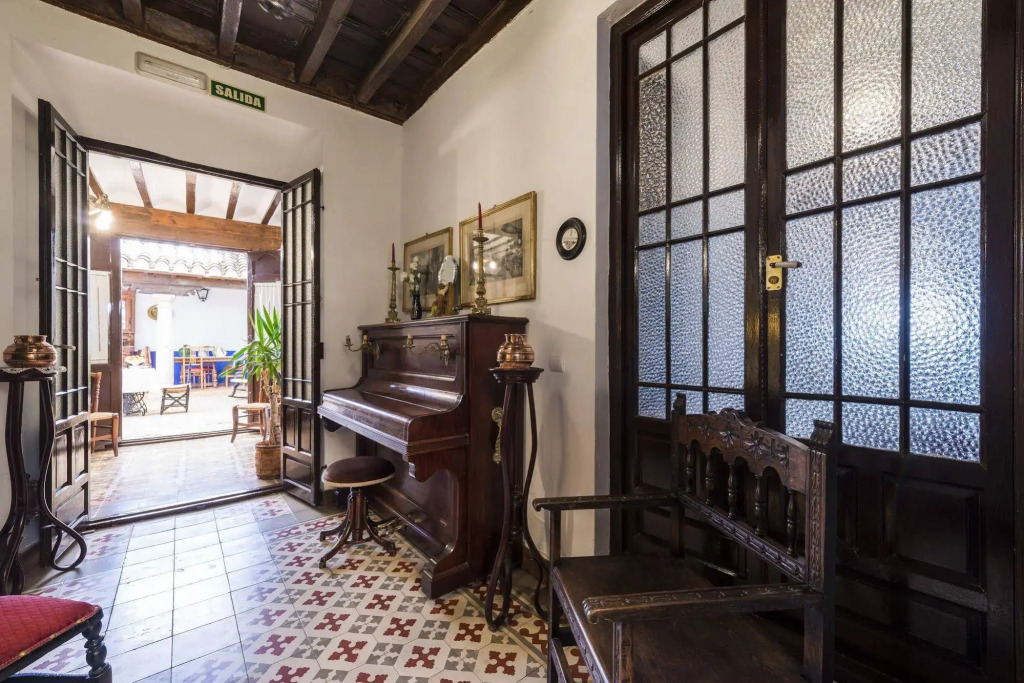 Hotel Rural Tia Pilar