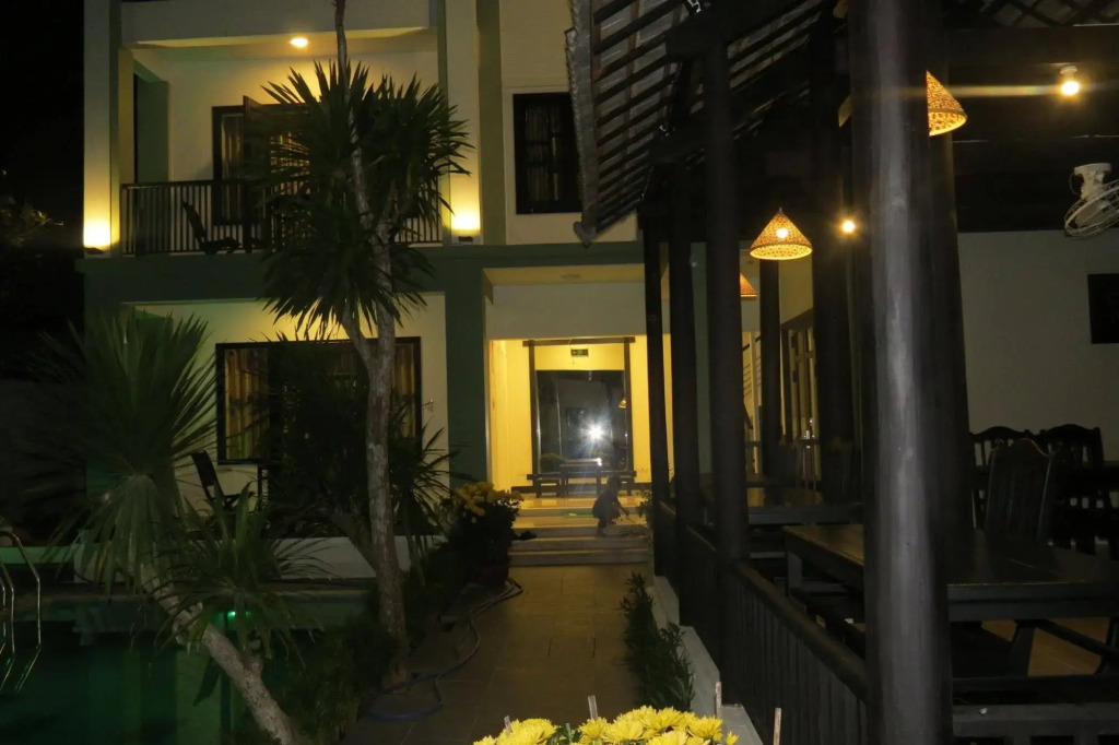 Starfruit villa Hoi An