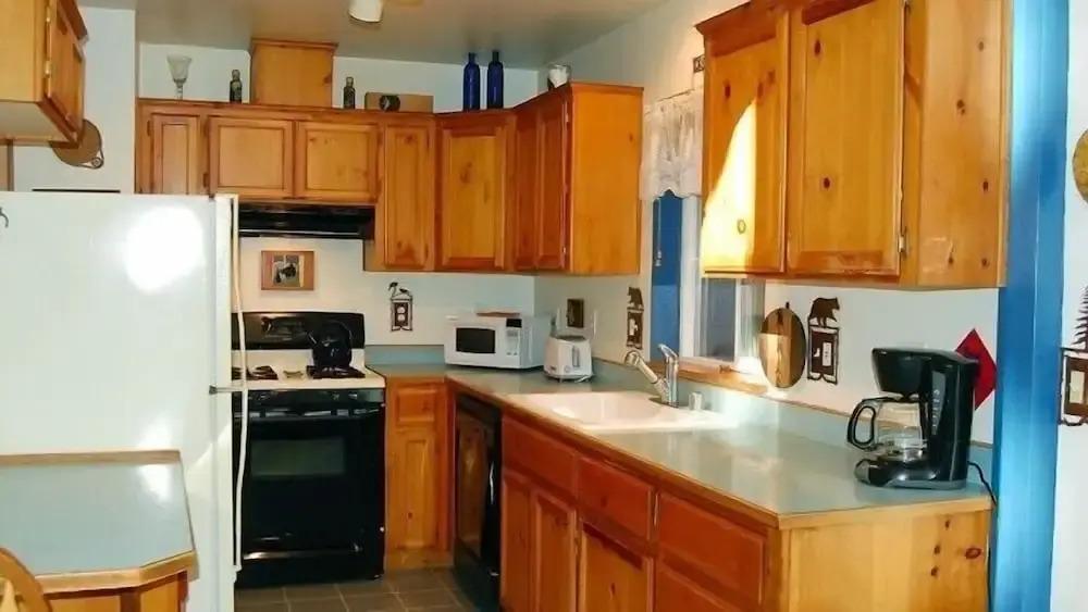Scenic Wonders Bear Crossing 2 Bedrooms