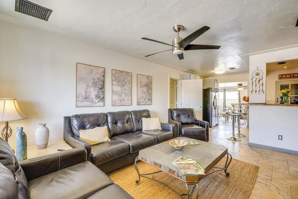 Private Pool & Patio! Home 8 Mi to Dtwn Phoenix