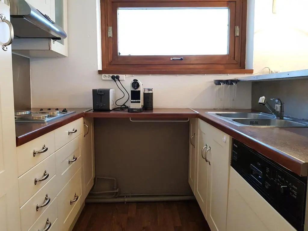 Appartement Les Arcs 1600, 3 pièces, 8 personnes - FR-1-411-588