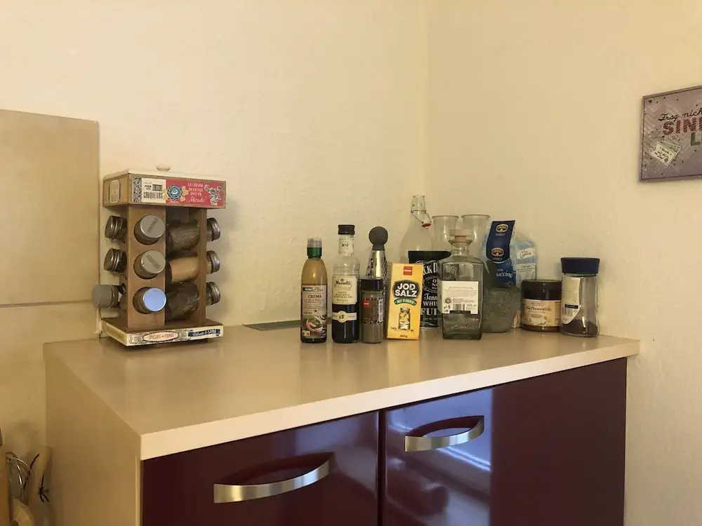 Apartment in Deudesfeld With Private Terrace