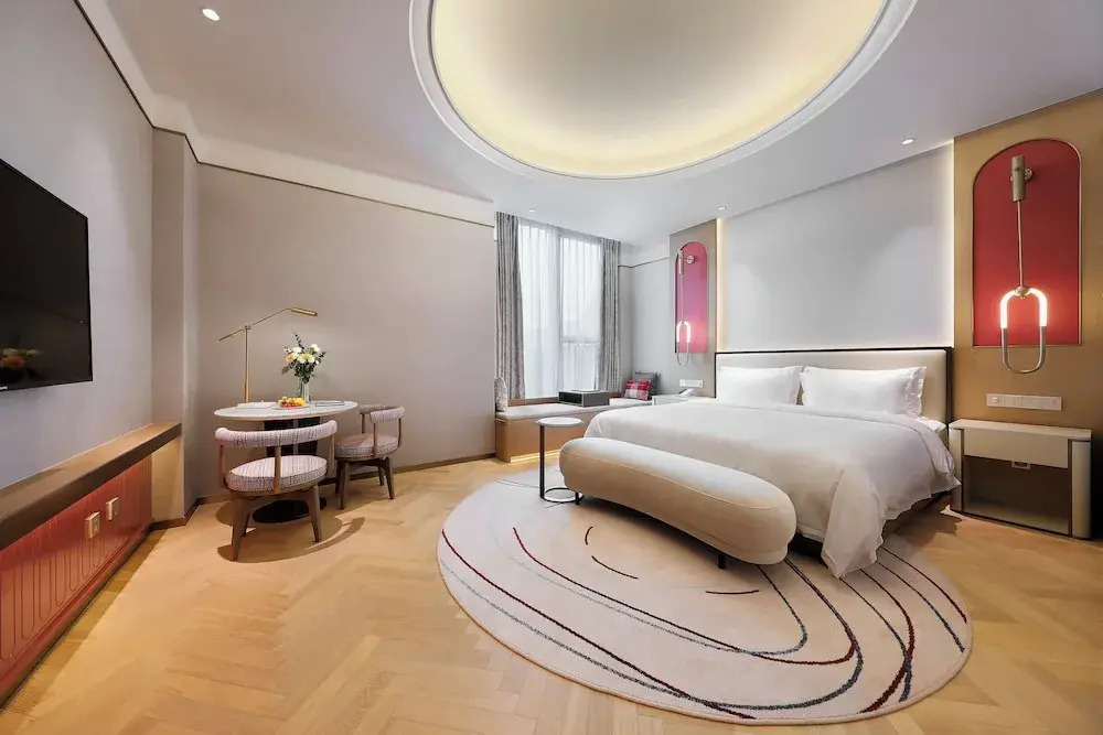 SSAW Boutique Hotel (Qingdao Oriental Movie Metropolis)