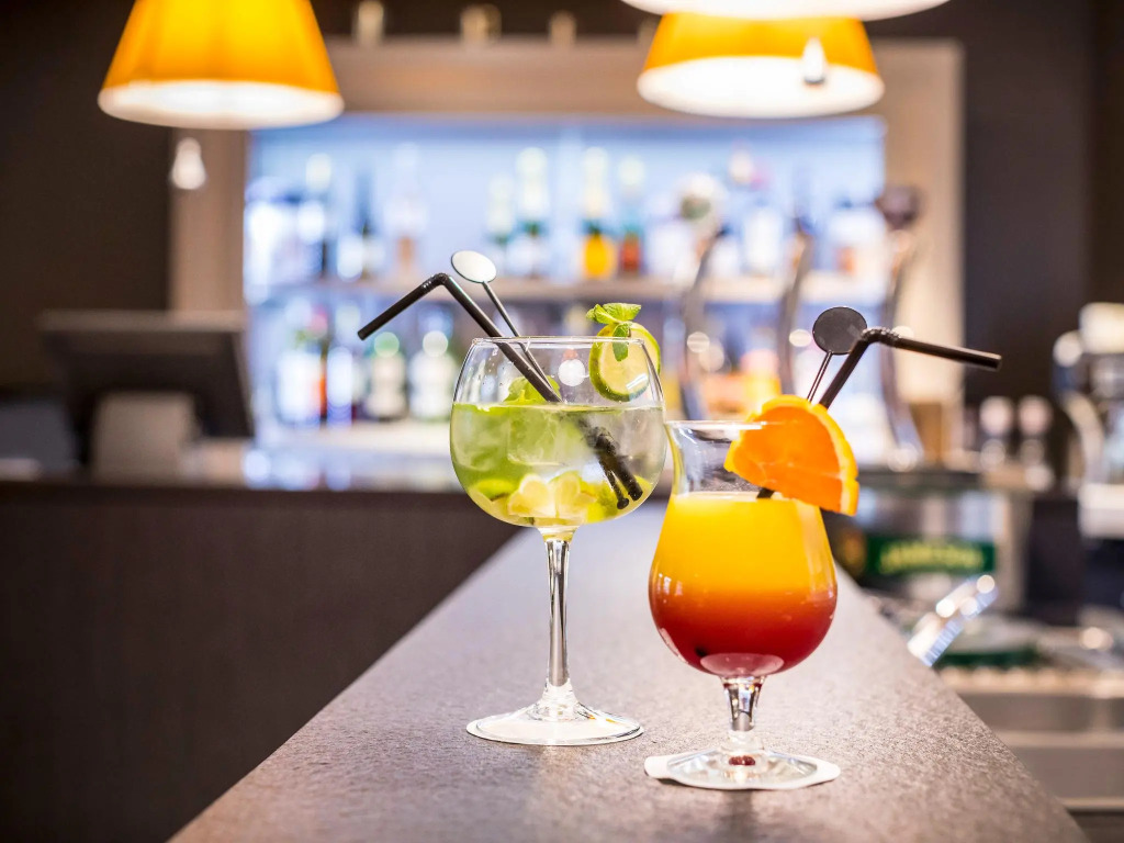 Mercure Caen Centre Port De Plaisance