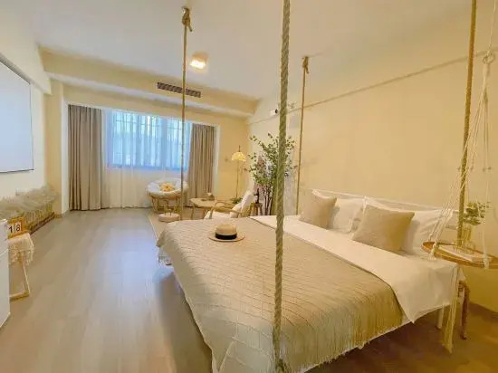 Muzili Homestay (Dazhou Ruicheng Longwan Branch)