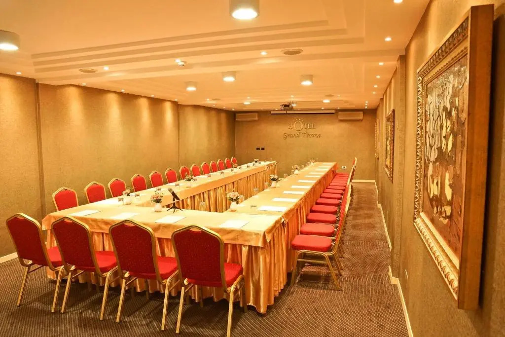 Grand Hotel & Spa Tirana