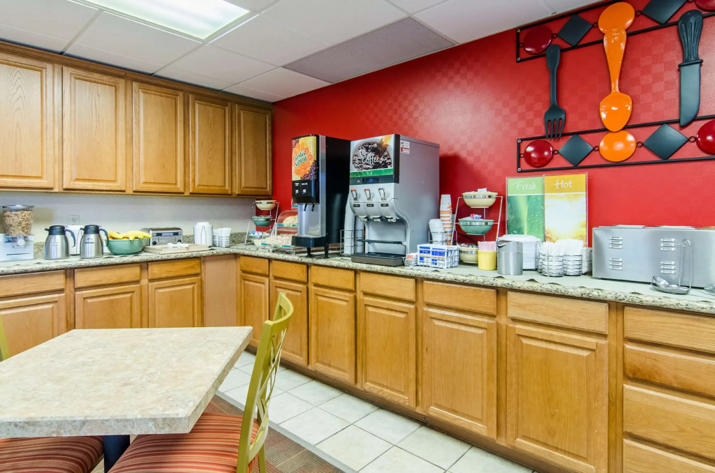 Quality Inn Junction City near Fort Riley
