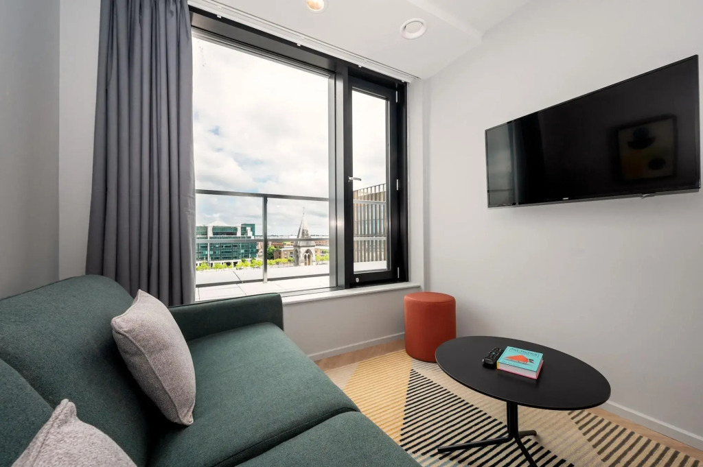 Staycity Aparthotels Dublin City Quay