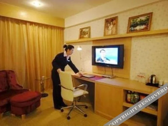 Xinkang International Hotel(运城新康国际酒店)