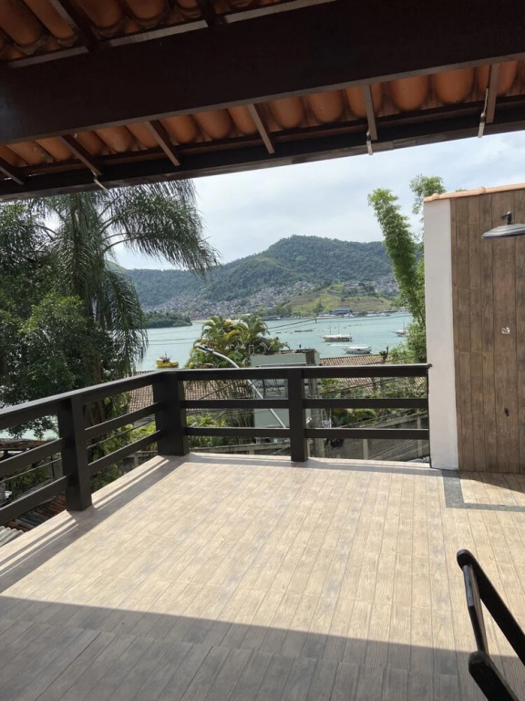 House in Angra dos Reis Sea View up to 3 People