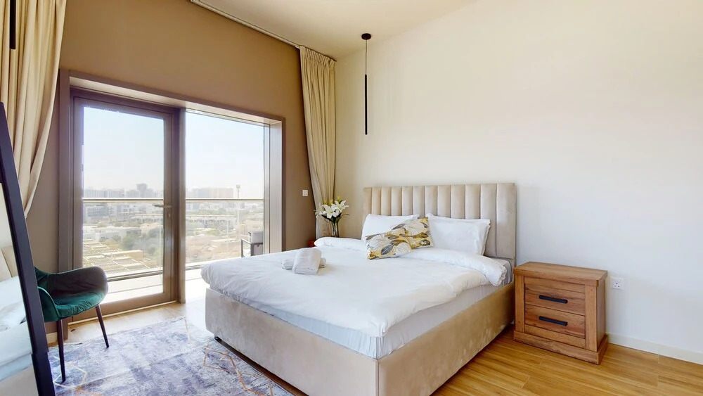 WelHome - Panoramic City Views Amidst Gardens in JVC