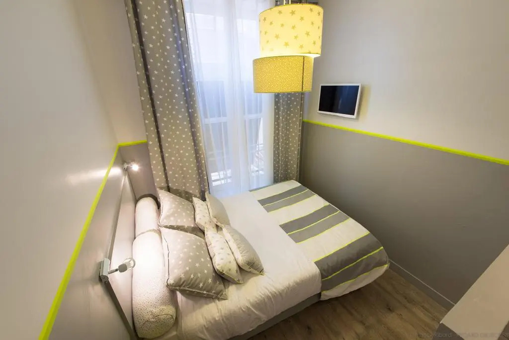 Ma chambre à Lyon