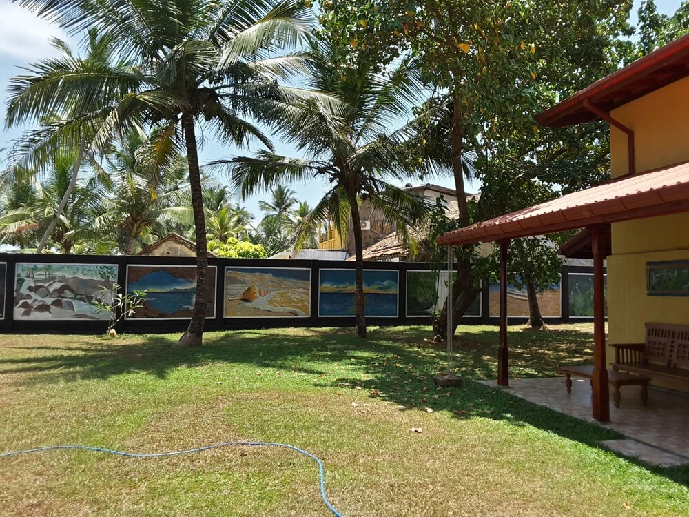 Astonishing Villa Firenze Galle Srilanka