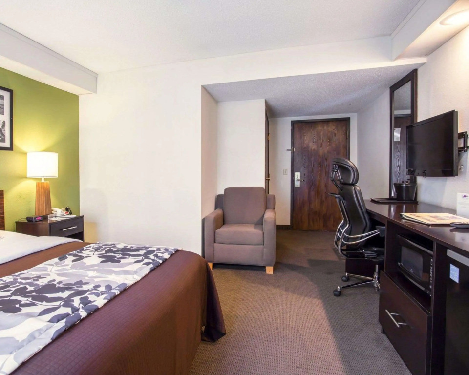 Sleep Inn Nashville North - Downtown Area