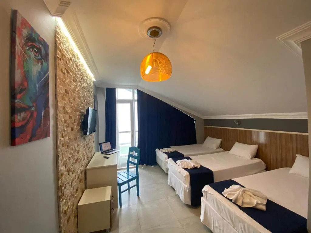 Safir Beach Resort Hotel & Socail Facility