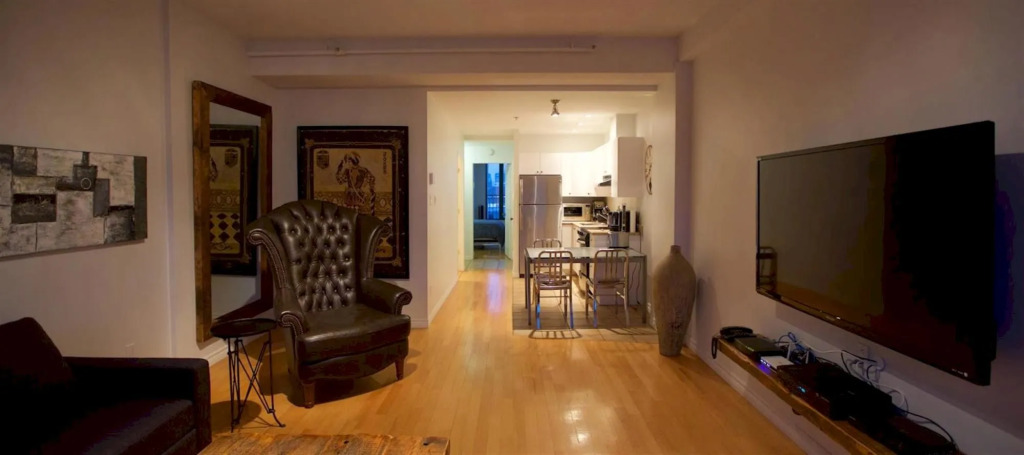 Appartement Sur la "Main"