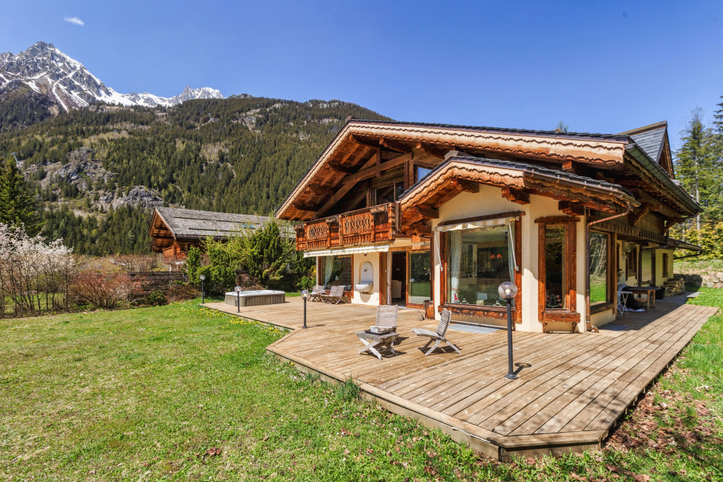 Chalet Hinansho