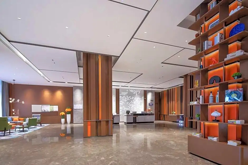 Hampton by Hilton Wuxi Dongting