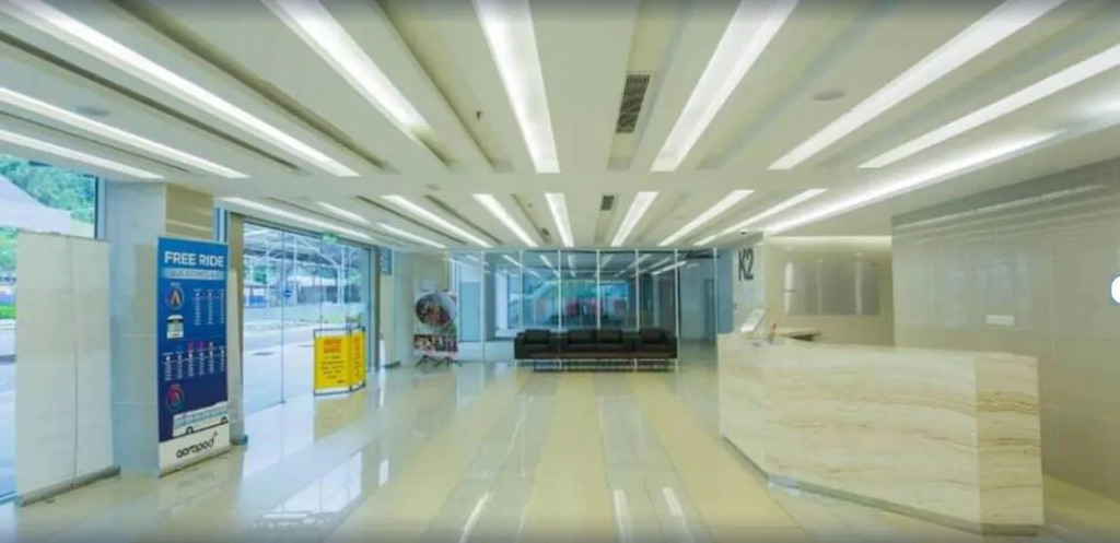 Rail Suite KK near Kota Kinabalu Airport