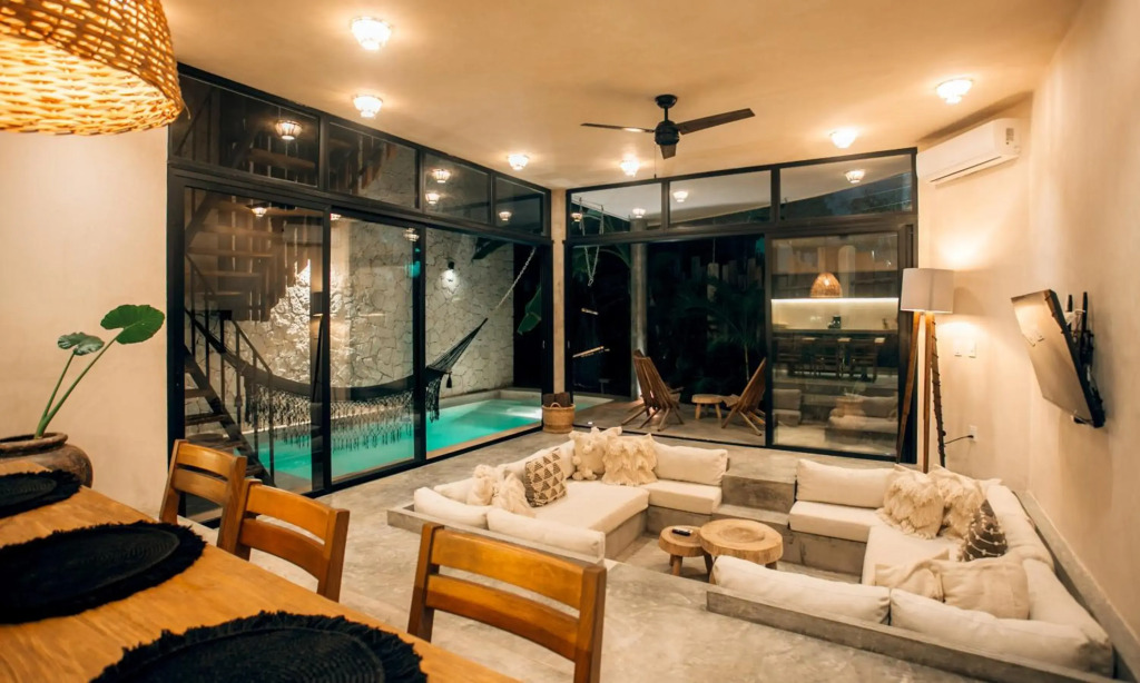 Jungle Rooftop Villa -Priv Pool-Bathtub-Jacuzzi 2A