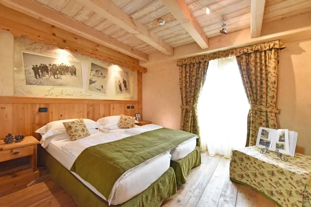 Hotel Miravidi a Cervinia